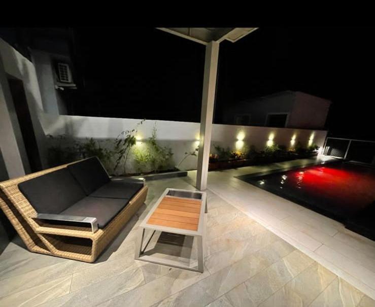 Villa Earth Heaven Mahābaleshwar Exterior foto